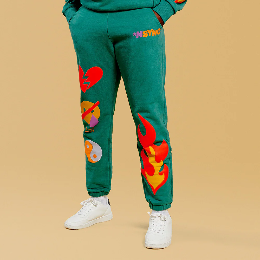 Guess What Sweatpants - Image 6